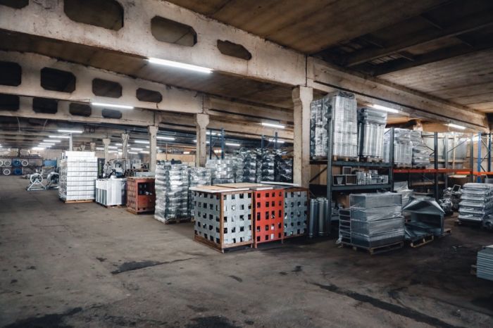 Бизнесфор: производство систем вентиляции в Московской области